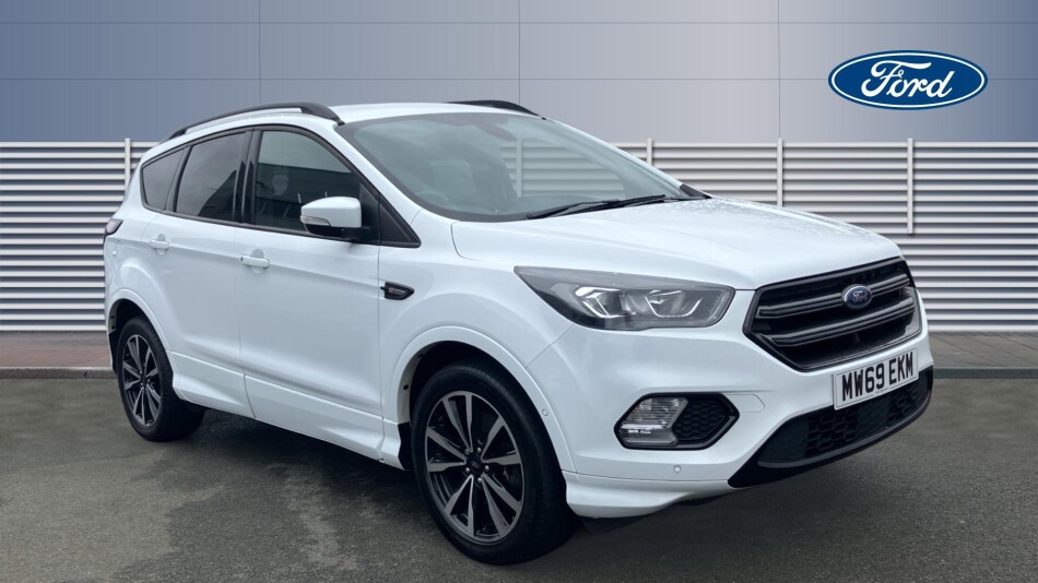 Ford Kuga 2.0 TDCi ST-Line 5dr 2WD Diesel Estate